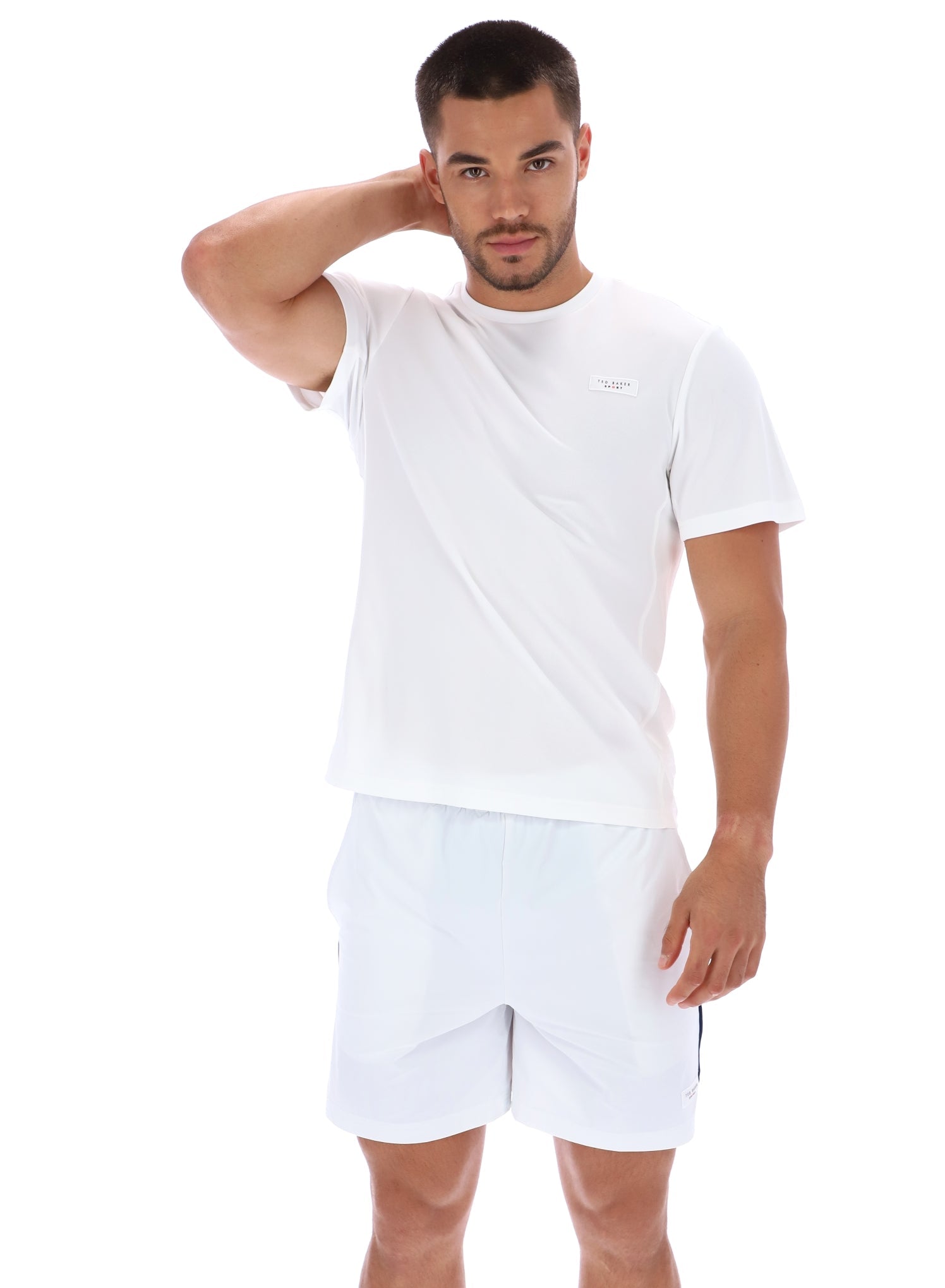 Ted Baker Idris Performance Quick Dry Training Tshirt