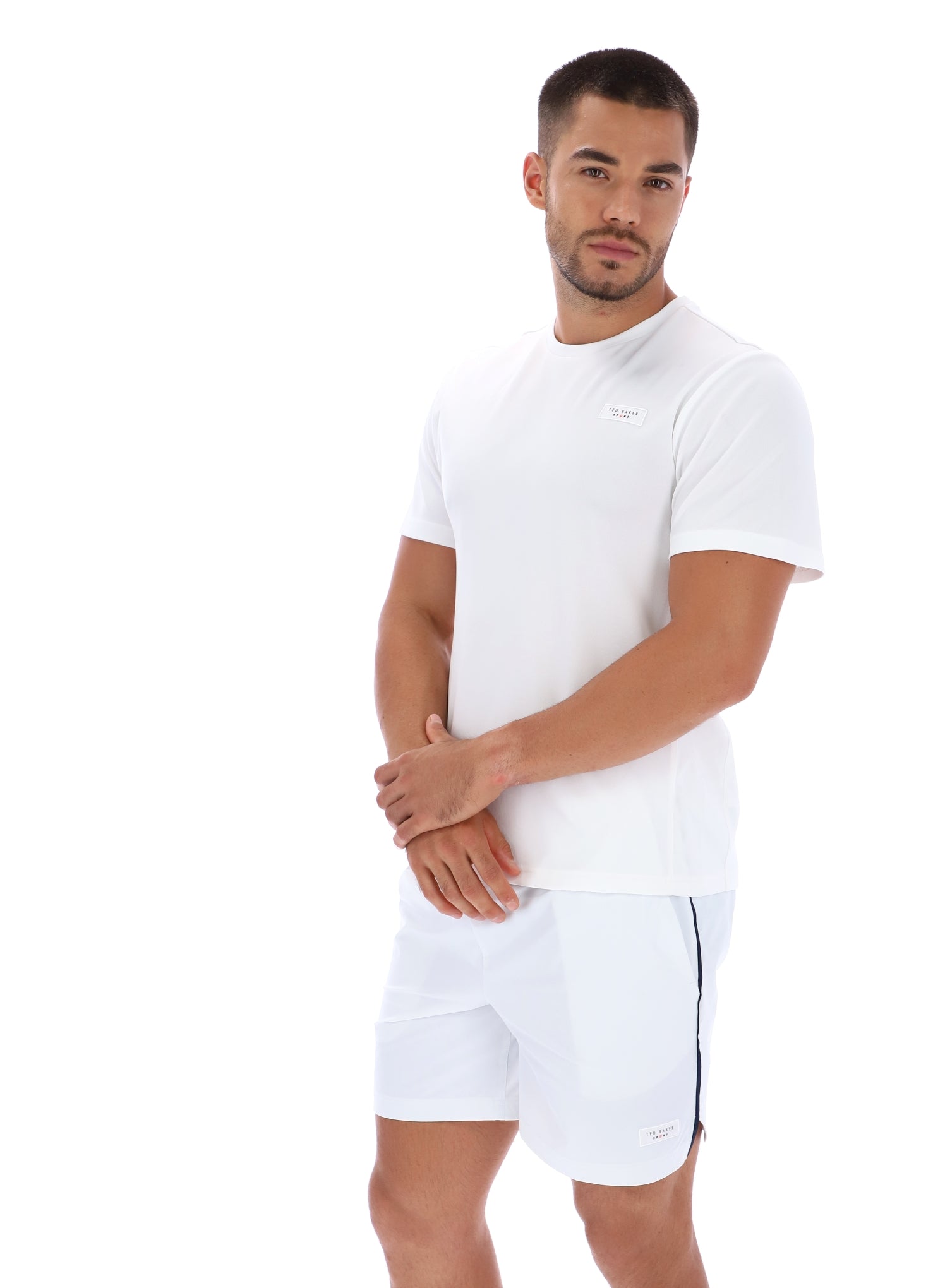 Ted Baker Idris Performance Quick Dry Training Tshirt