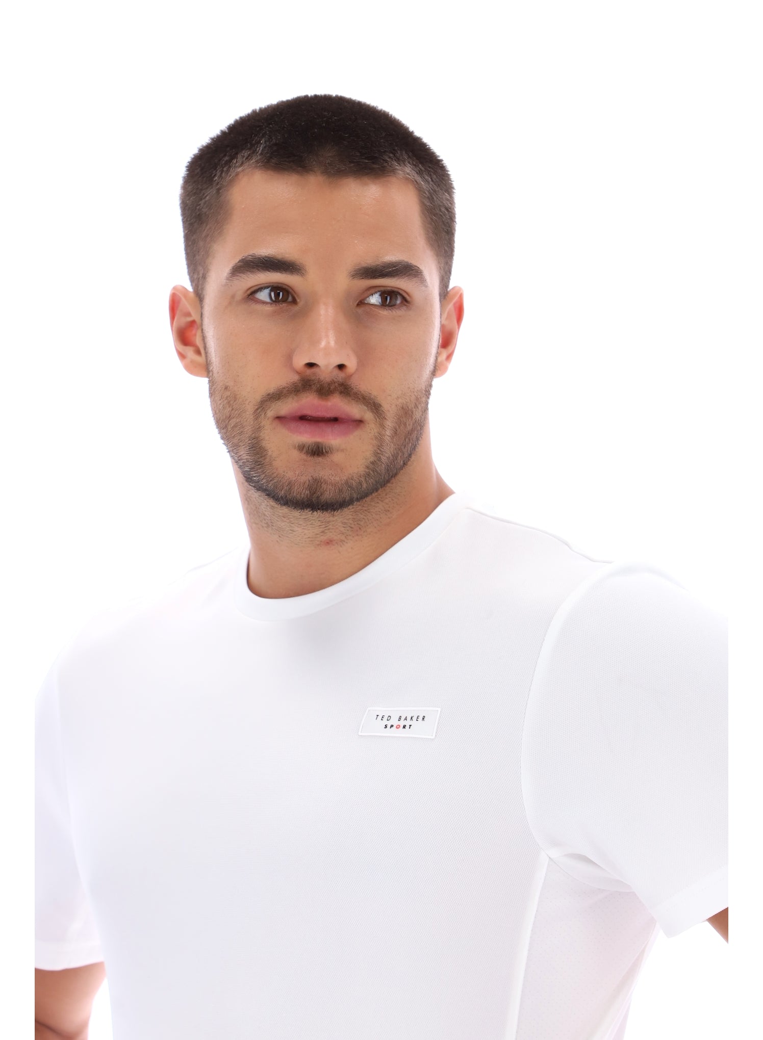 Ted Baker Idris Performance Quick Dry Training Tshirt
