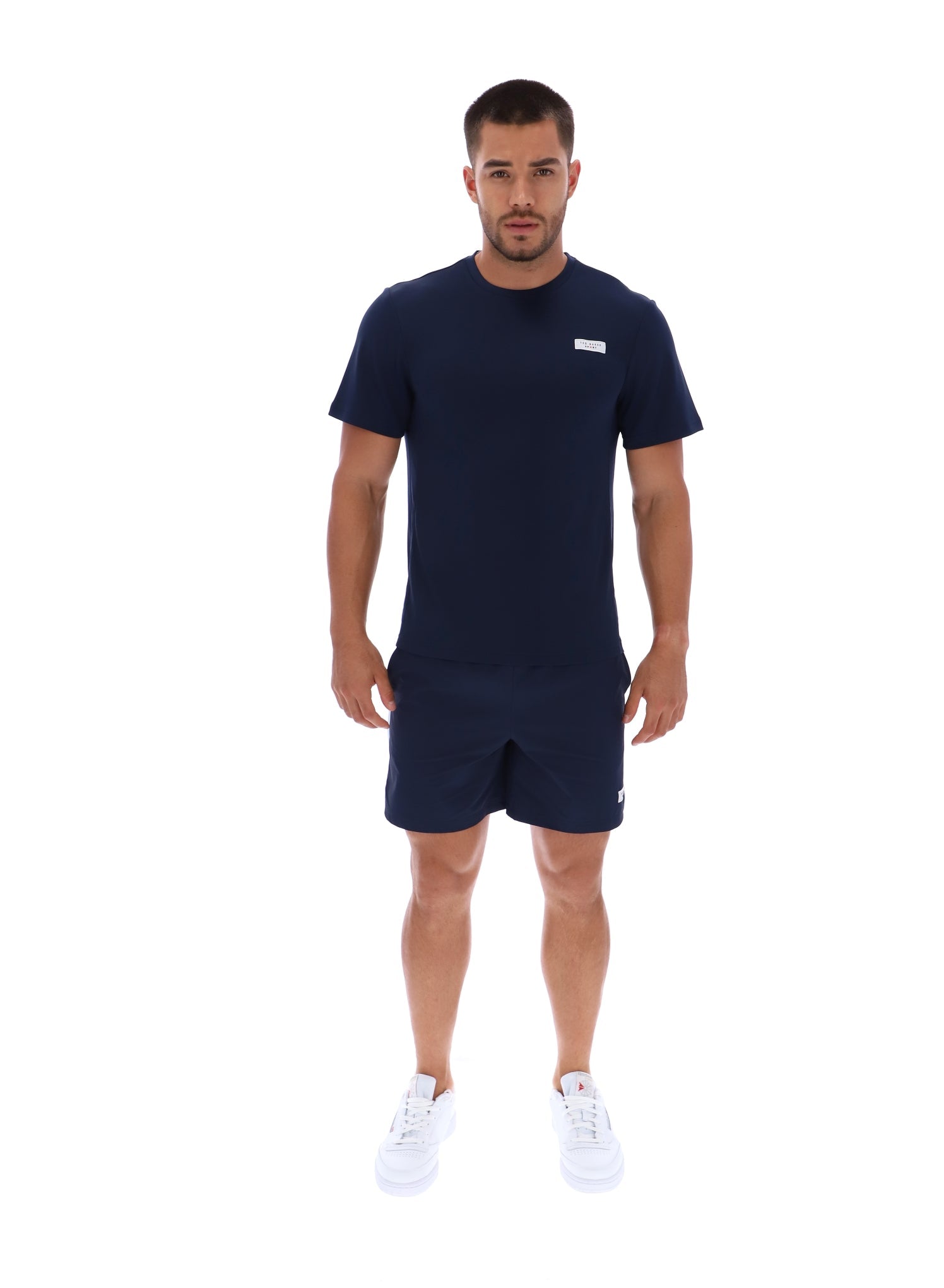 Ted Baker Idris Performance Quick Dry Training Tshirt