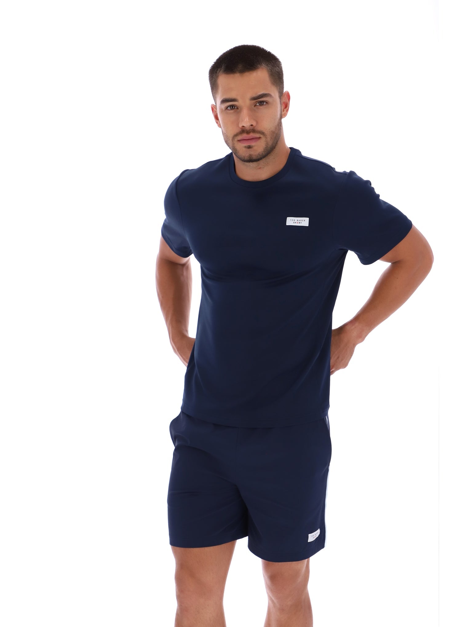 Ted Baker Idris Performance Quick Dry Training Tshirt