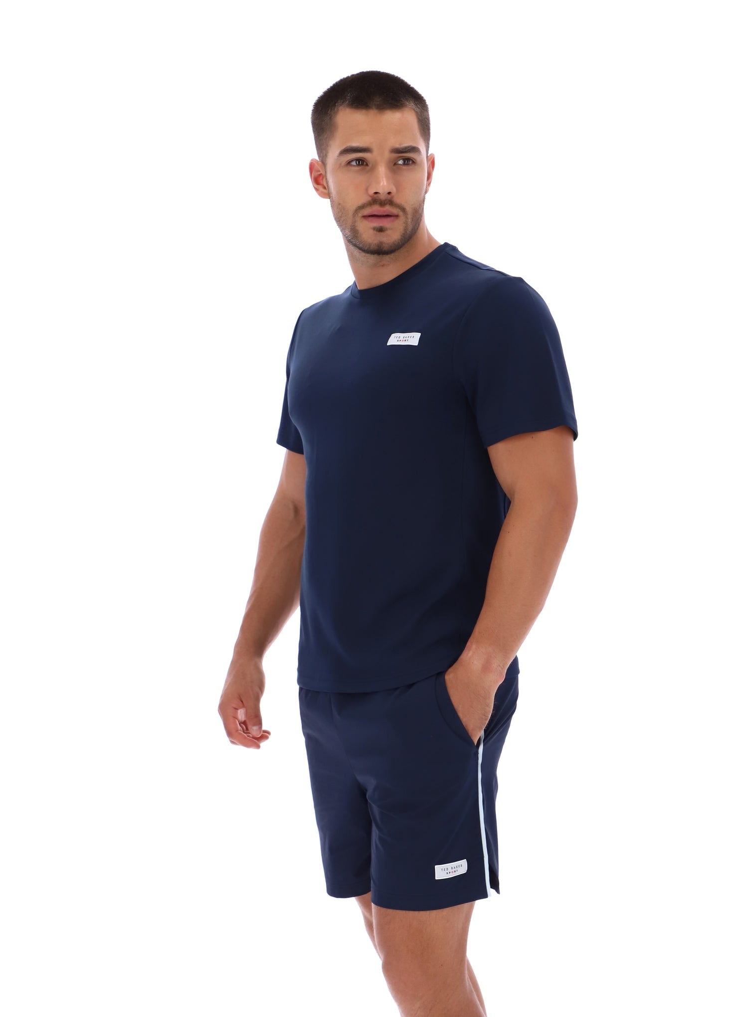 Ted Baker Idris Performance Quick Dry Training Tshirt