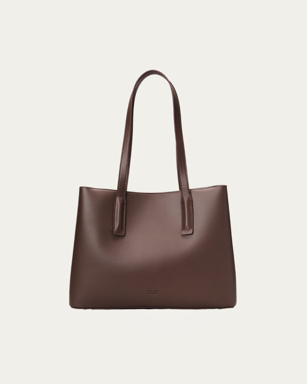 Freja Linnea Tote Espresso