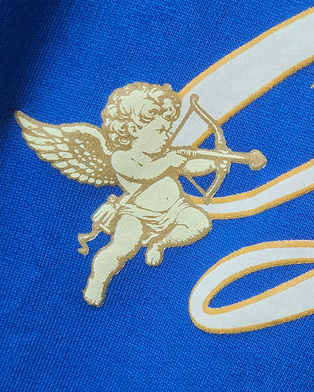 BLUE CHERUBS T-SHIRT
