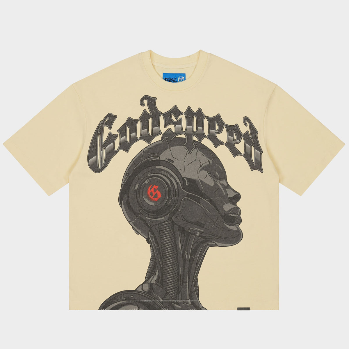 Godspeed Alexa T-Shirt NG (Bone)