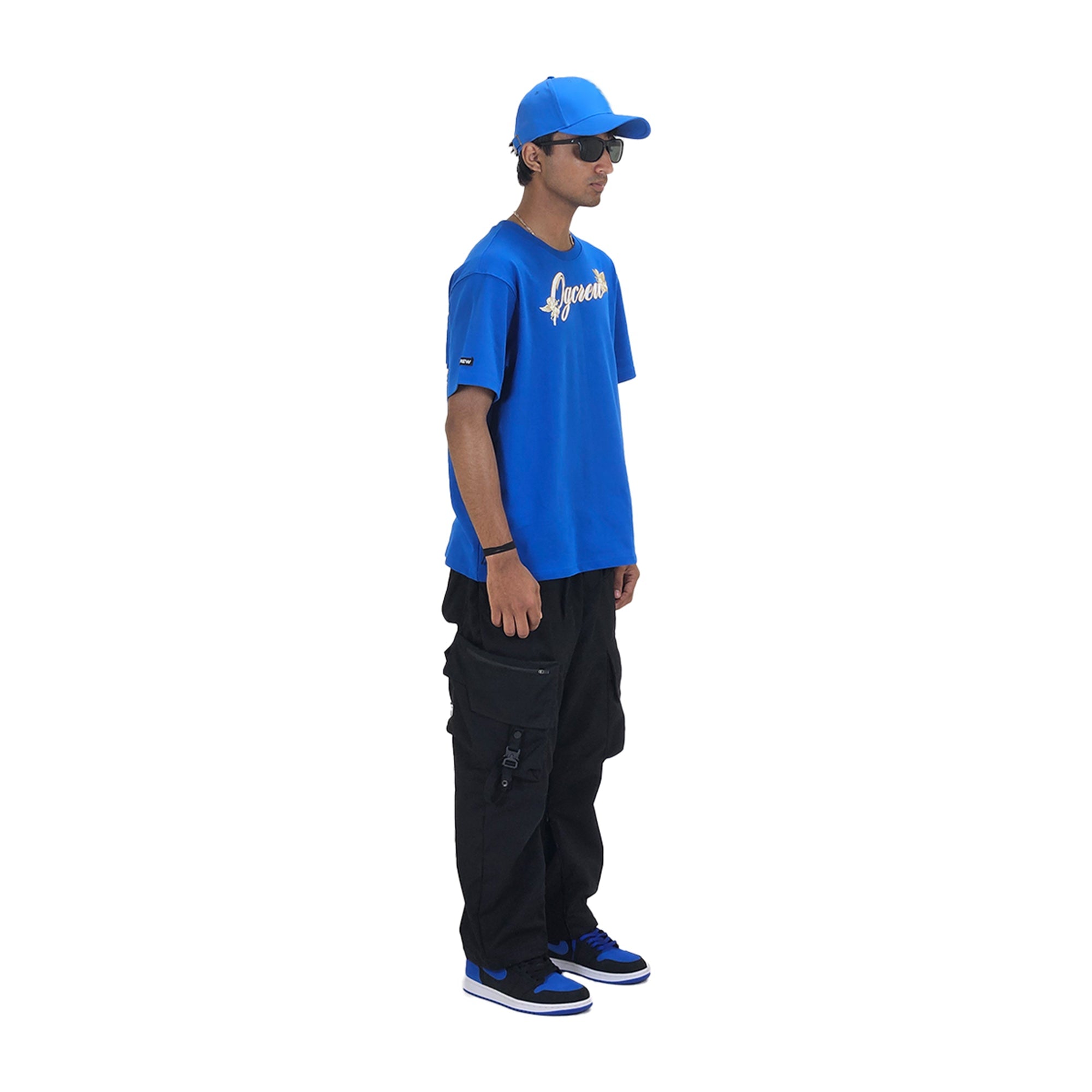 BLUE CHERUBS T-SHIRT
