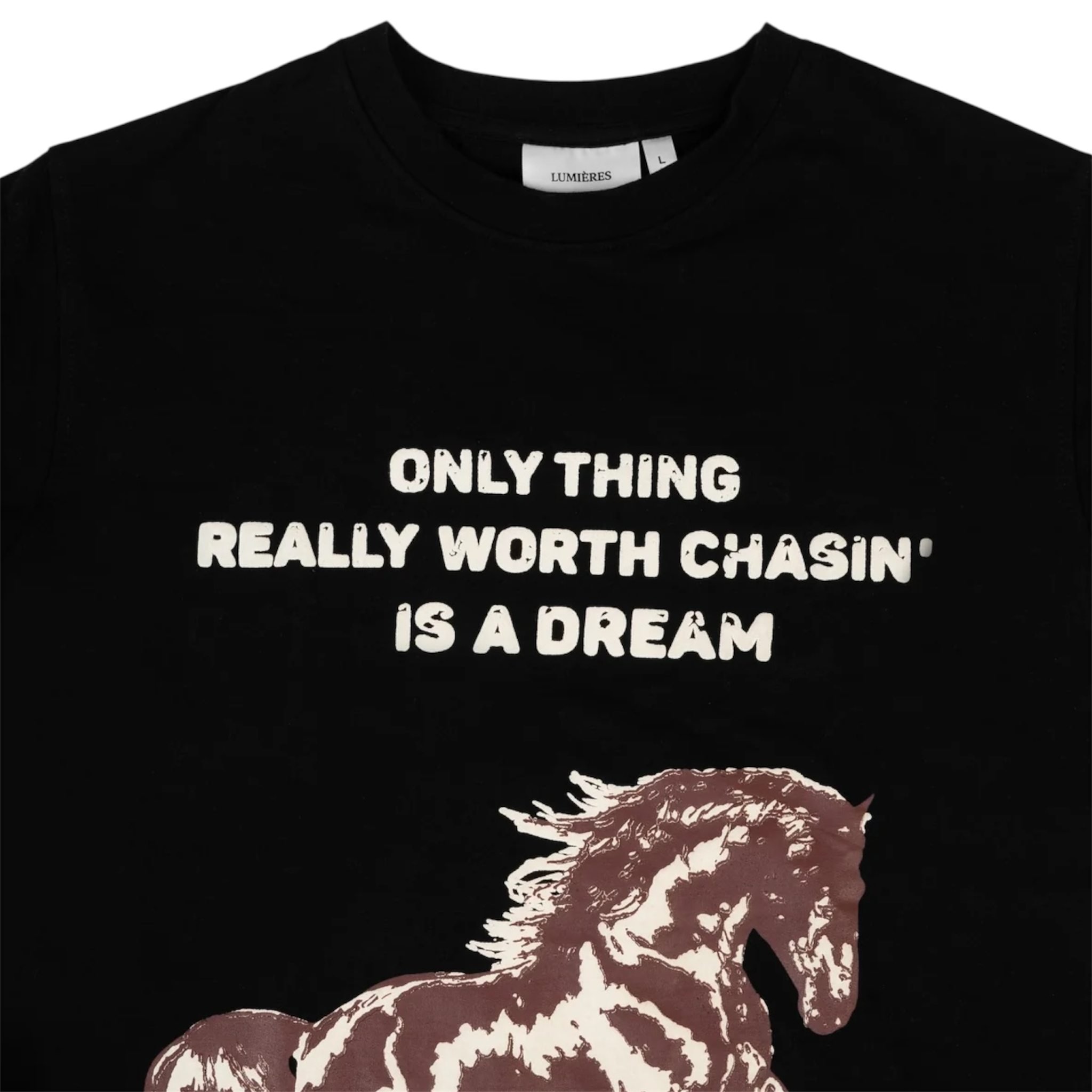 LUMIÈRES Chasin' Dreams Tee