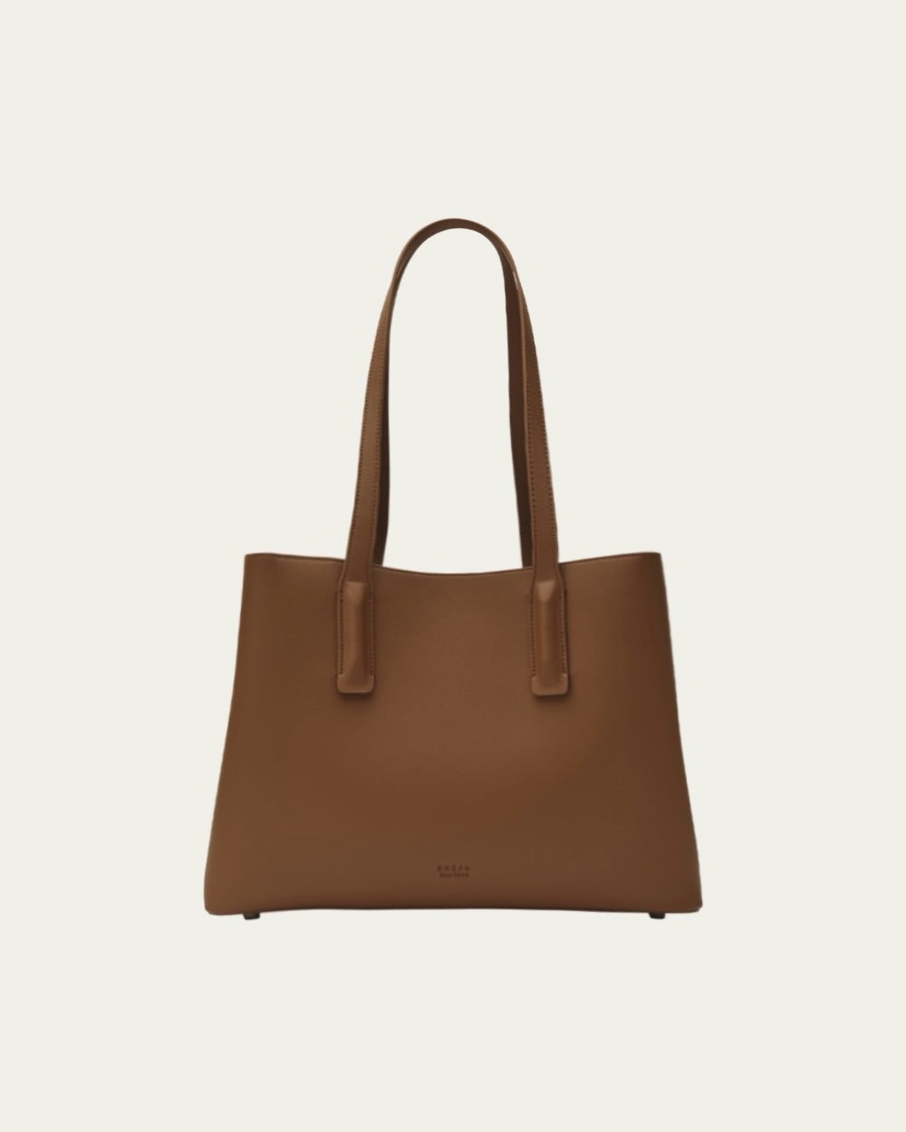 Freja Linnea Tote Chestnut