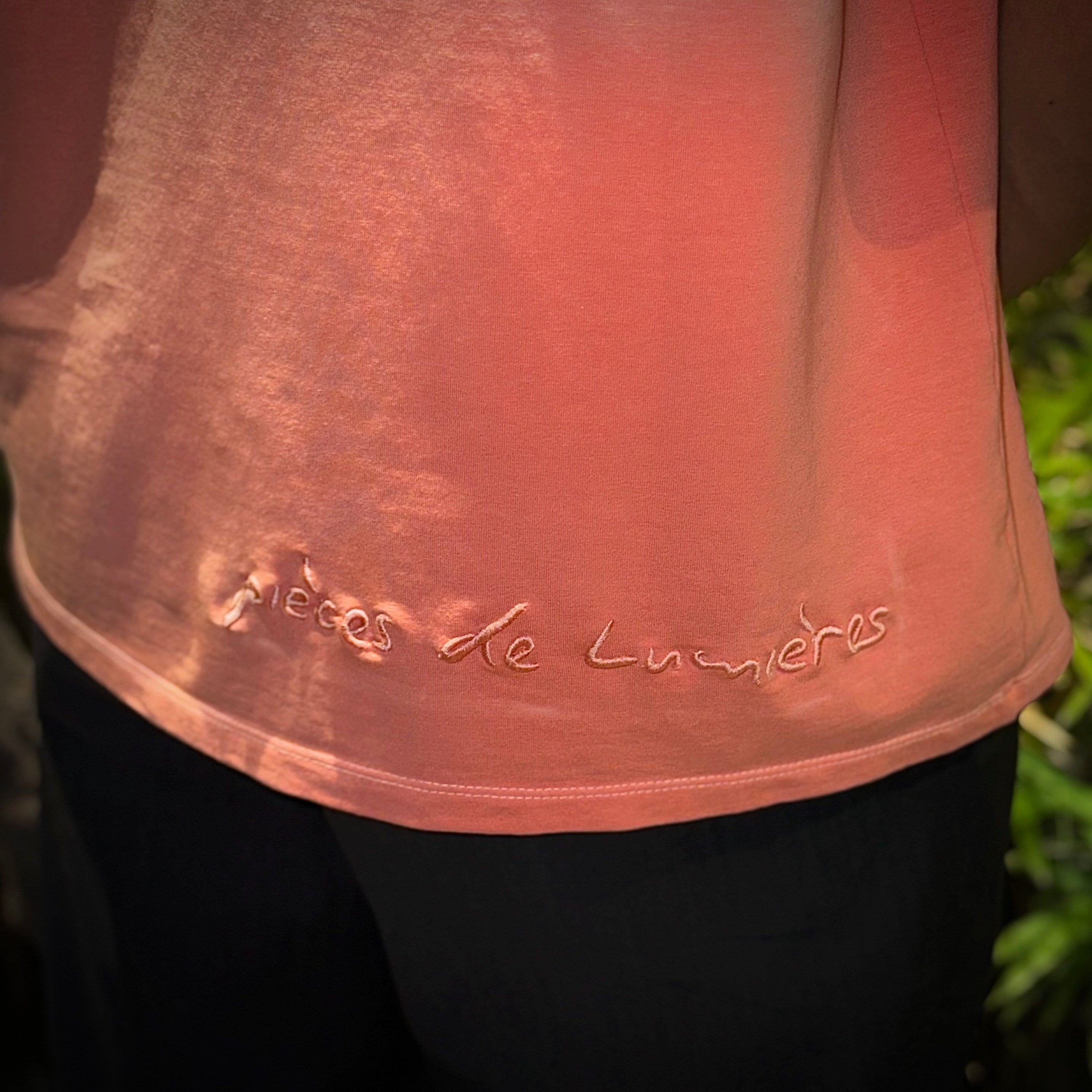 LUMIÈRES Rosé Tee