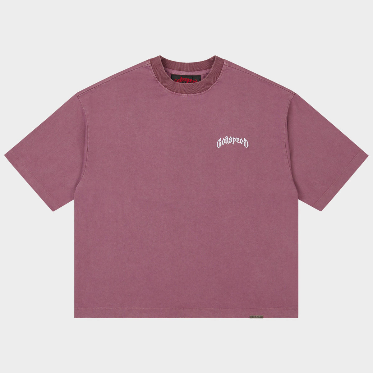 Godspeed Vital Short Set (Merlot)