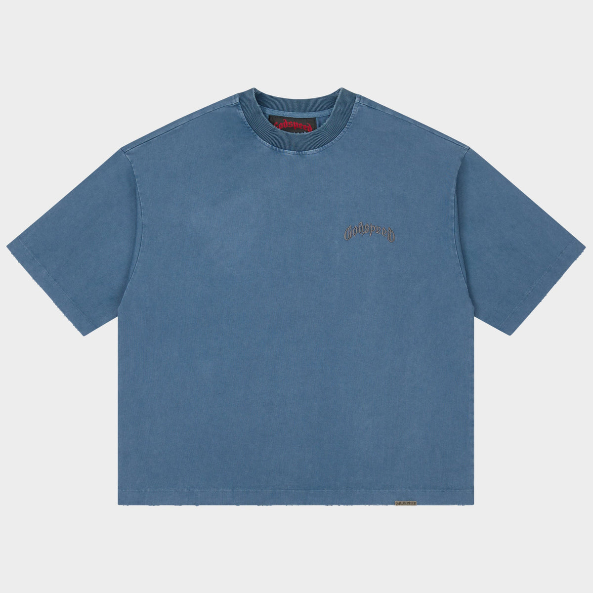 Godspeed Vital Short Set (Slate Blue)