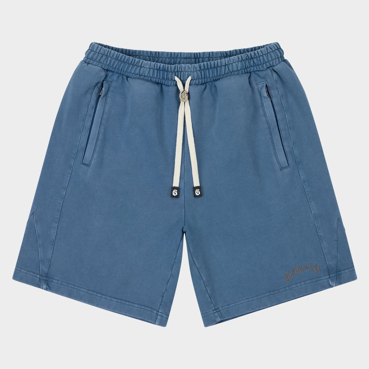 Godspeed Vital Short Set (Slate Blue)