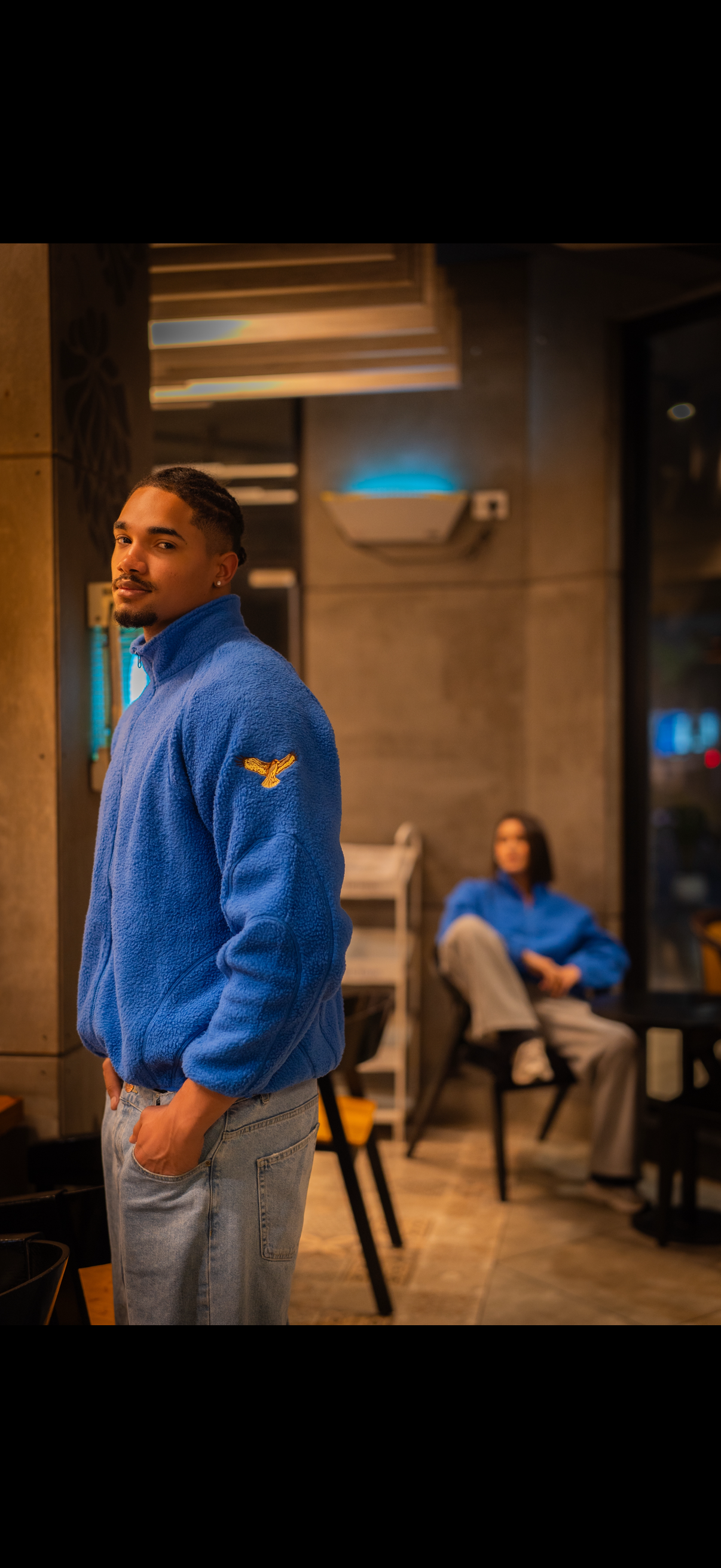 ALPINE POLAR FLEECE