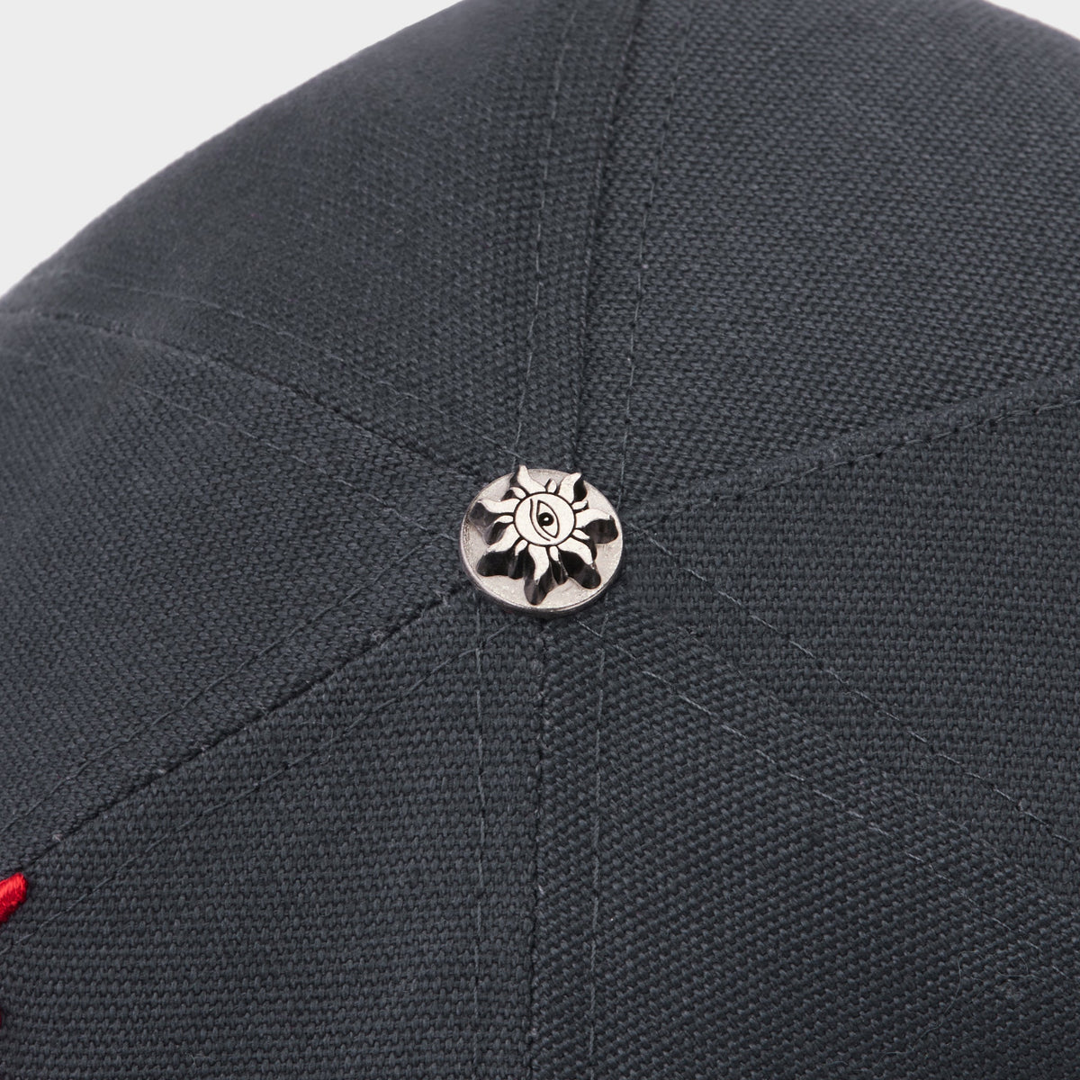 Godspeed Insignia Hat (Black / Green / Red)
