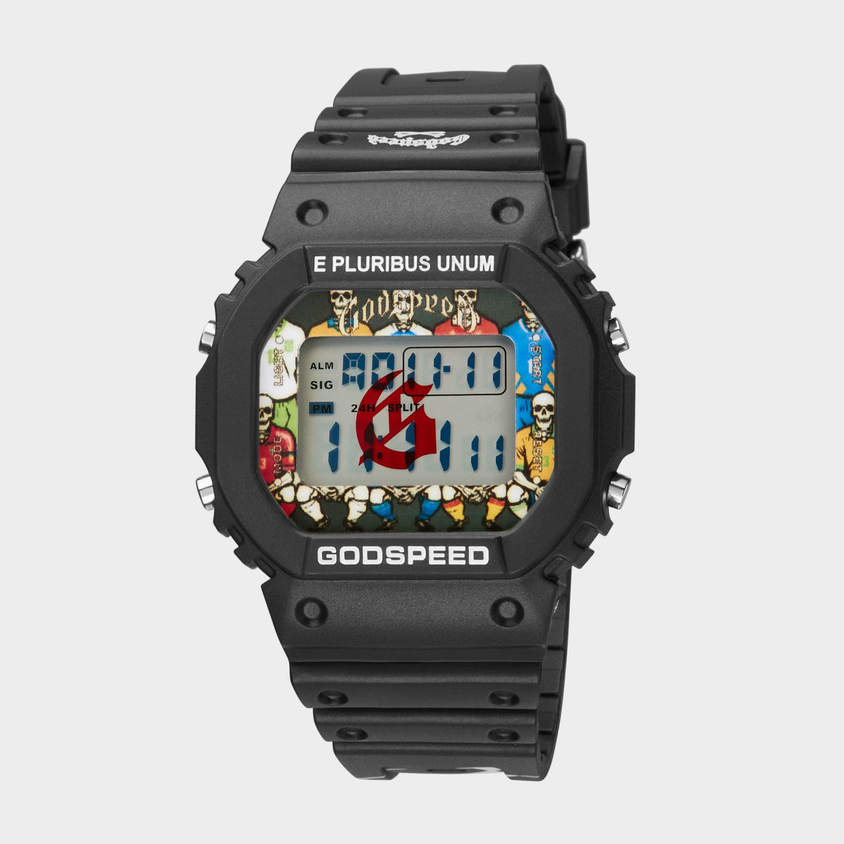 Godspeed GSWC Unity Chrono (Black)