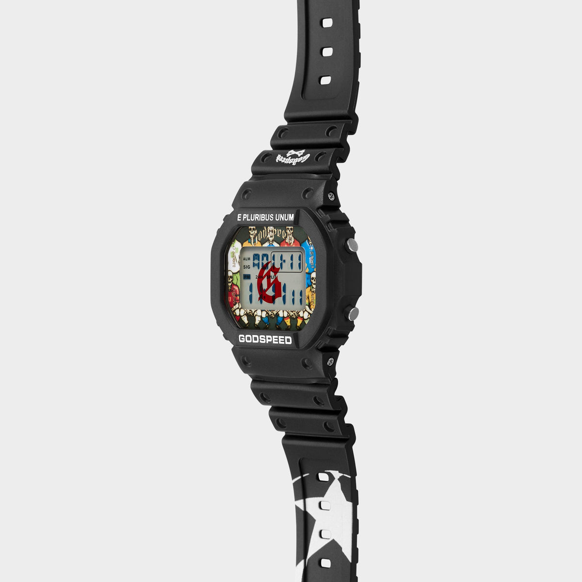 Godspeed GSWC Unity Chrono (Black)