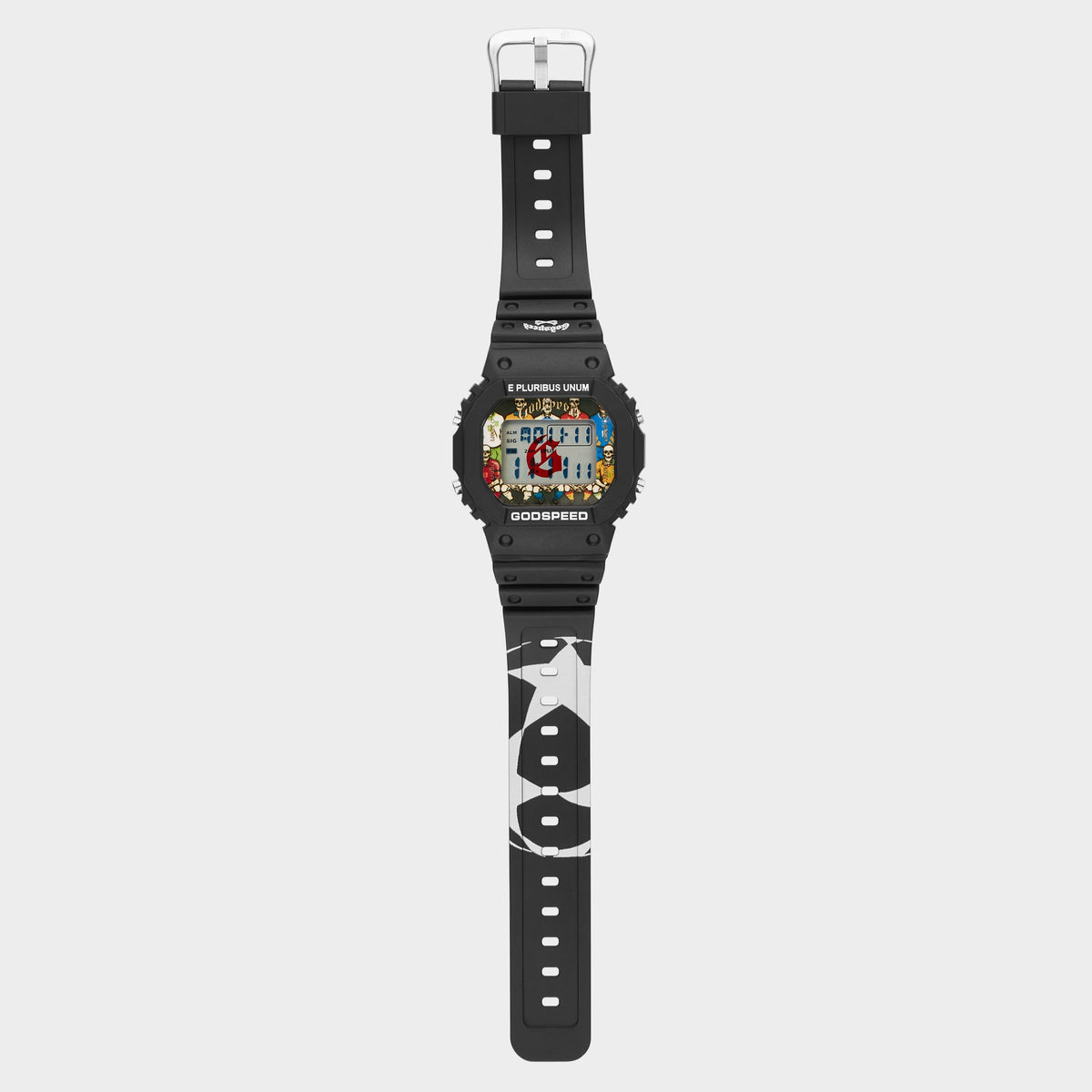 Godspeed GSWC Unity Chrono (Black)