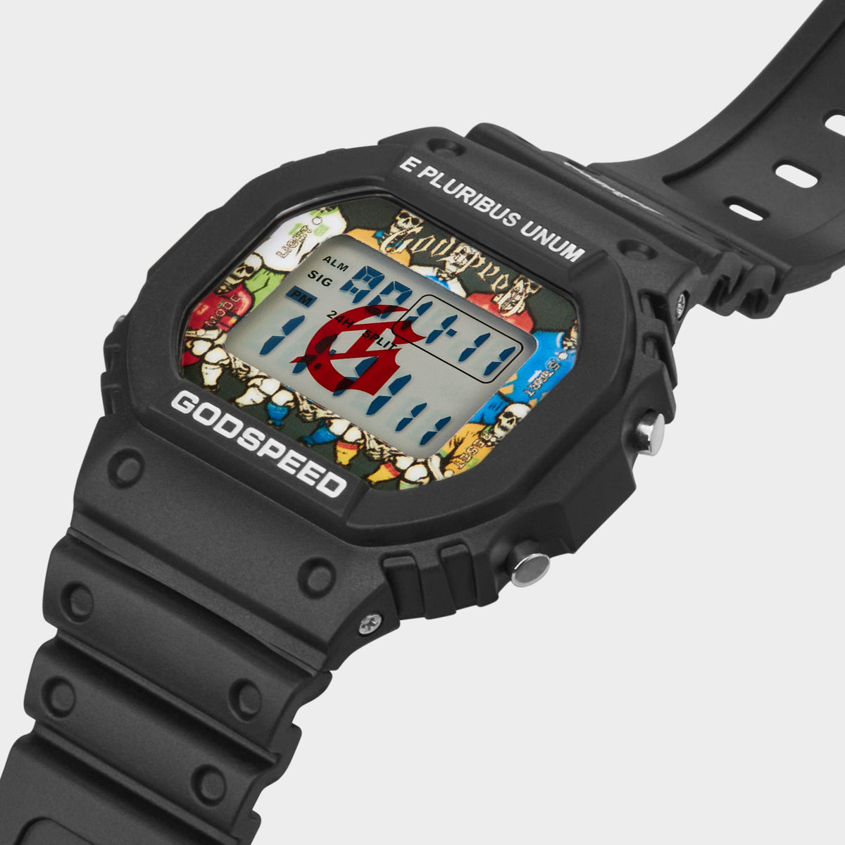 Godspeed GSWC Unity Chrono (Black)