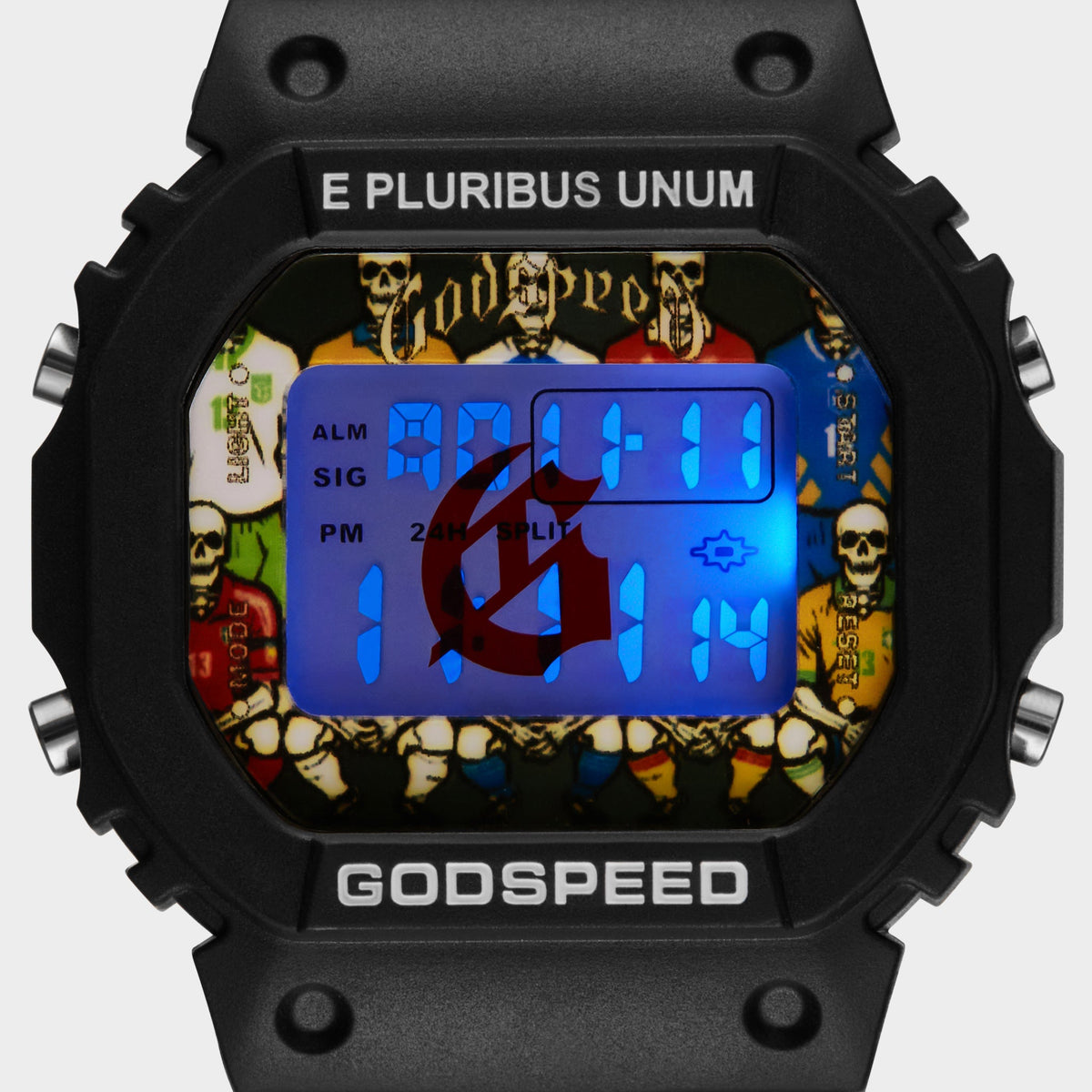 Godspeed GSWC Unity Chrono (Black)
