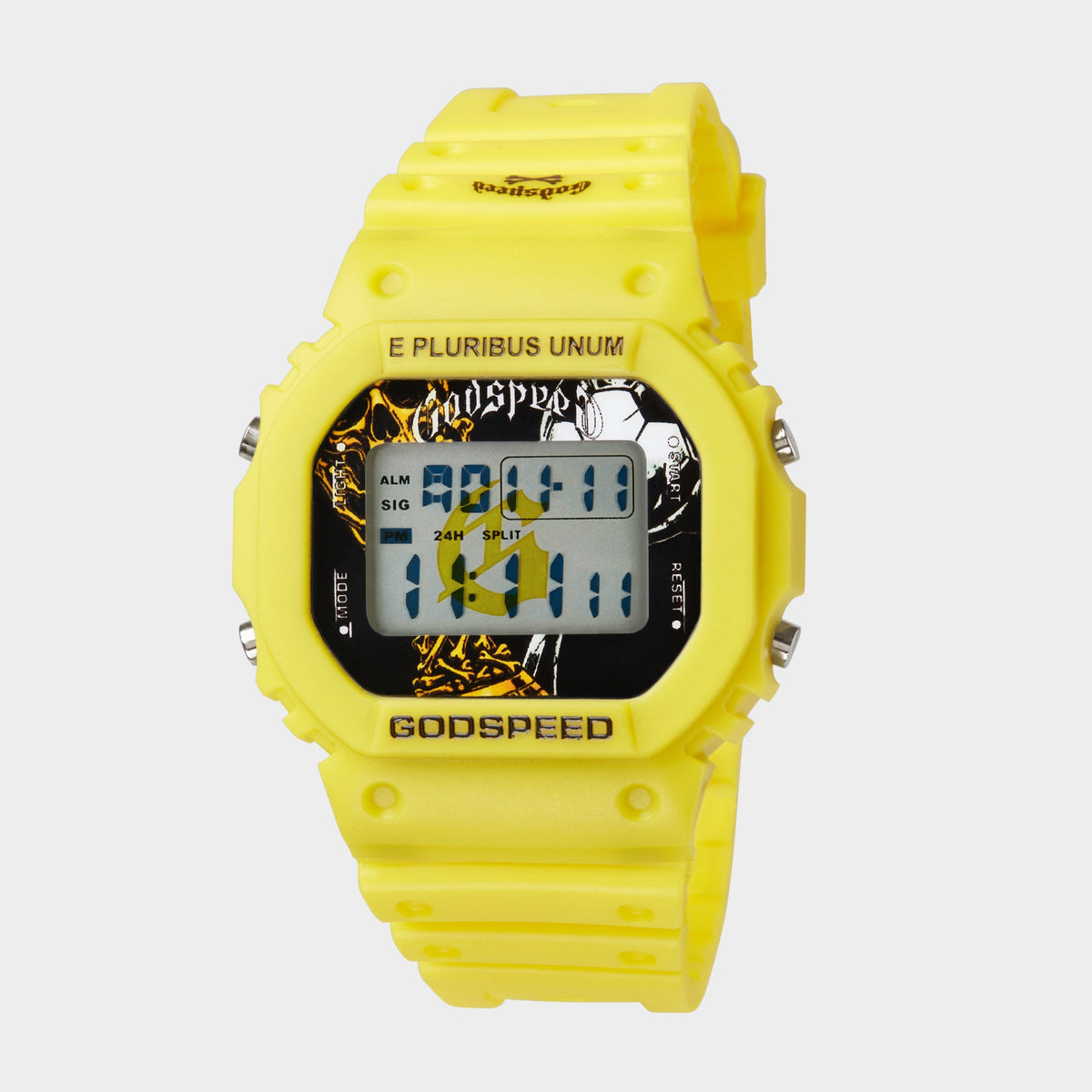 Godspeed GSWC the Chip Chrono (Yellow)