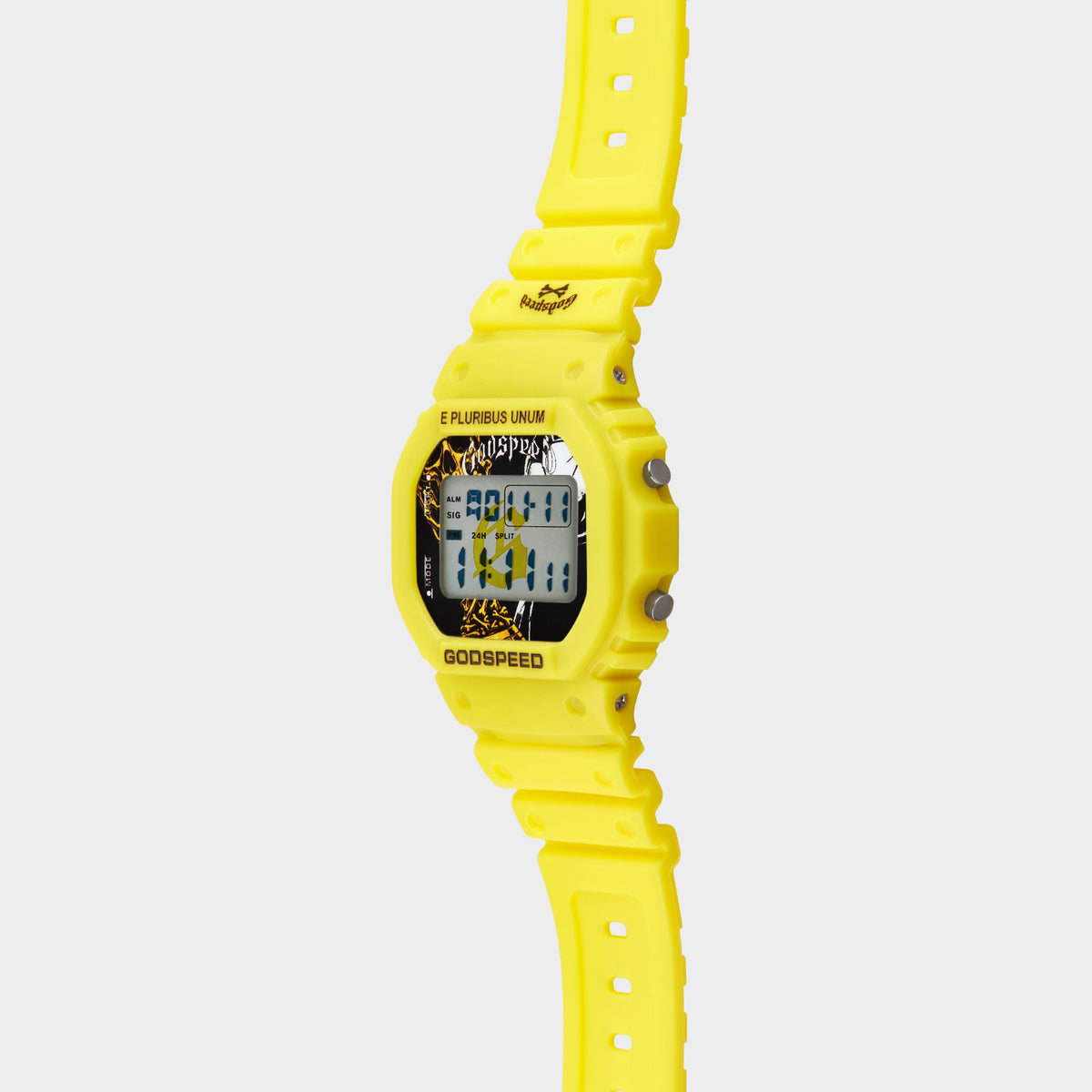 Godspeed GSWC the Chip Chrono (Yellow)