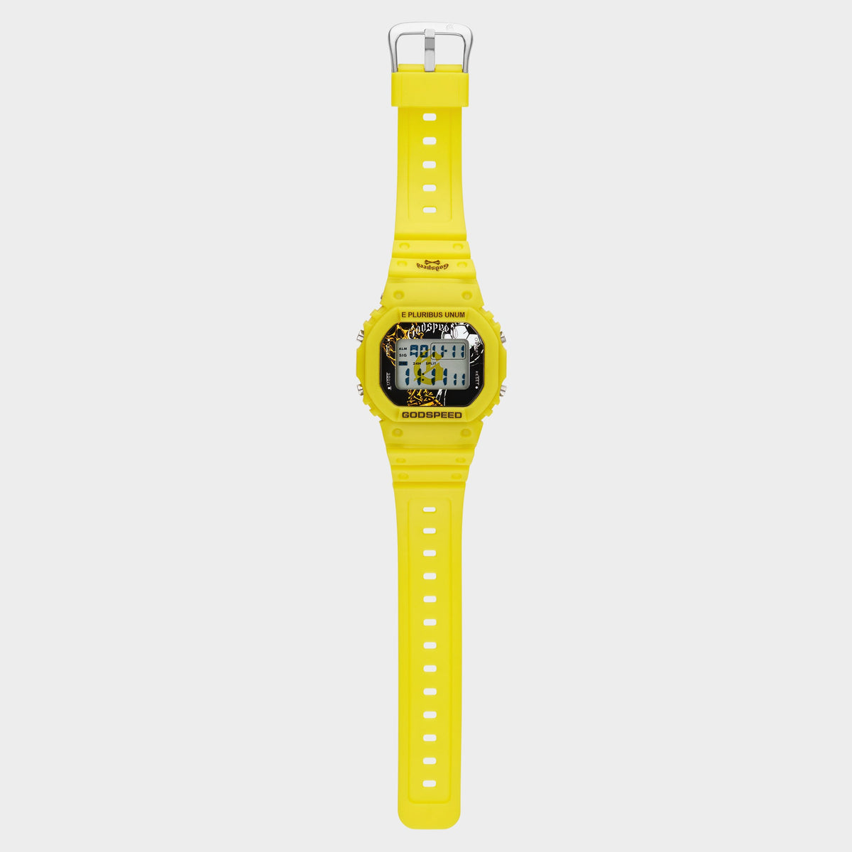 Godspeed GSWC the Chip Chrono (Yellow)