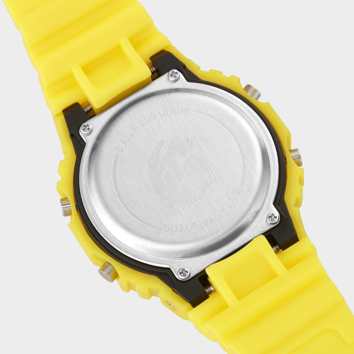 Godspeed GSWC the Chip Chrono (Yellow)
