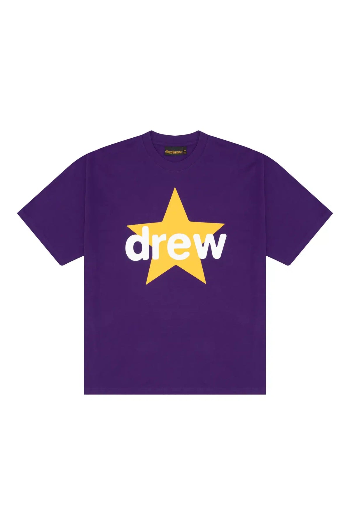 Drew House Infinite Value Ss Tee Acai
