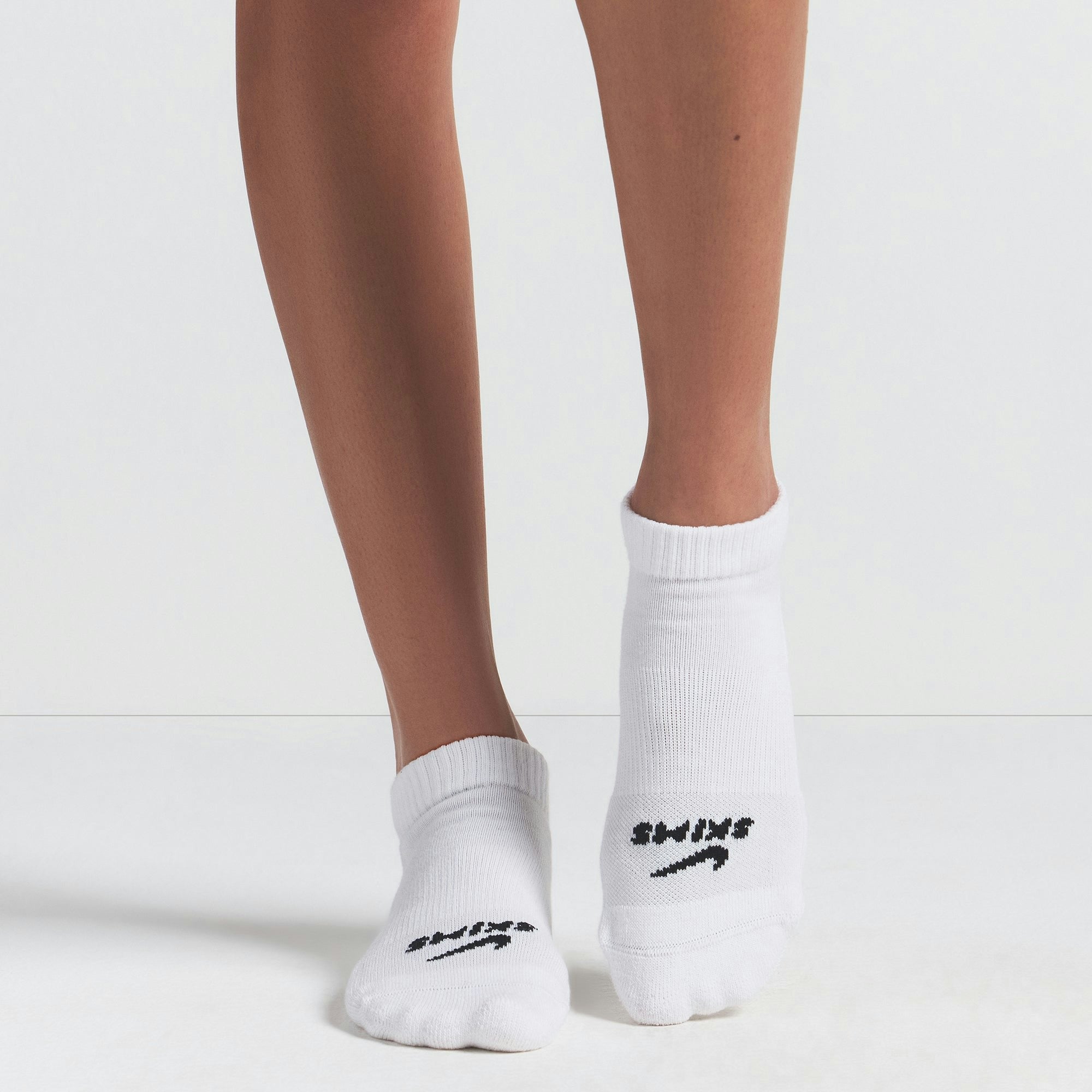 Skims Nikeskims Accessories Dri-Fit Ankle Sock 3-Pack Snow