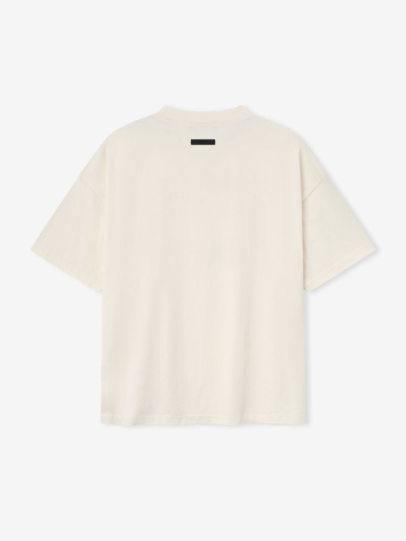 Essentials Nba 90S Tee Cream White