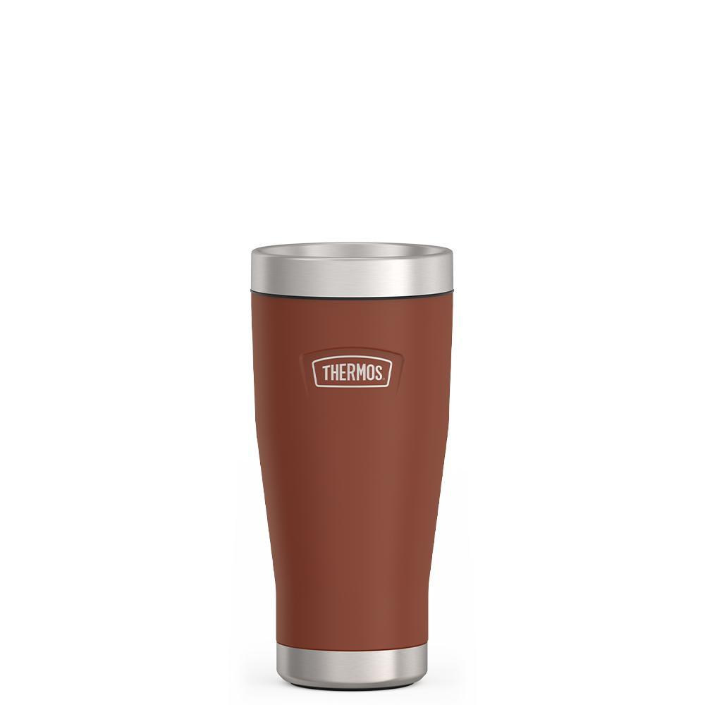 Thermos 16oz Icon Tumbler Saddle