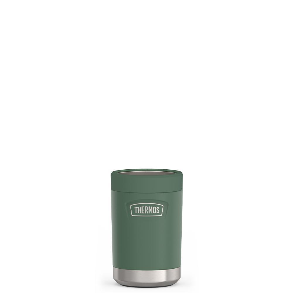 Thermos 12oz Icon Can Insulator Alpine Green