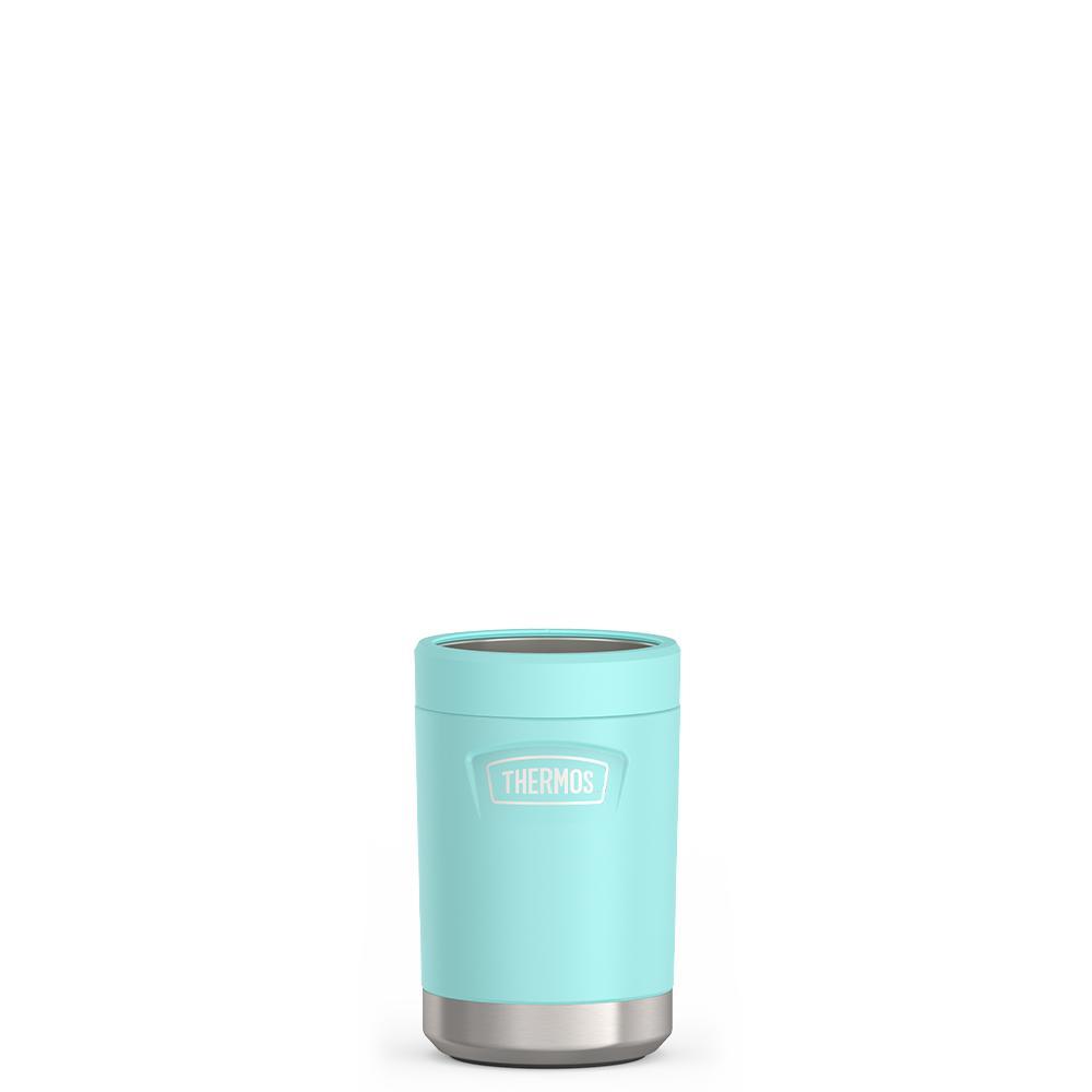 Thermos 12oz Icon Can Insulator Sea Green