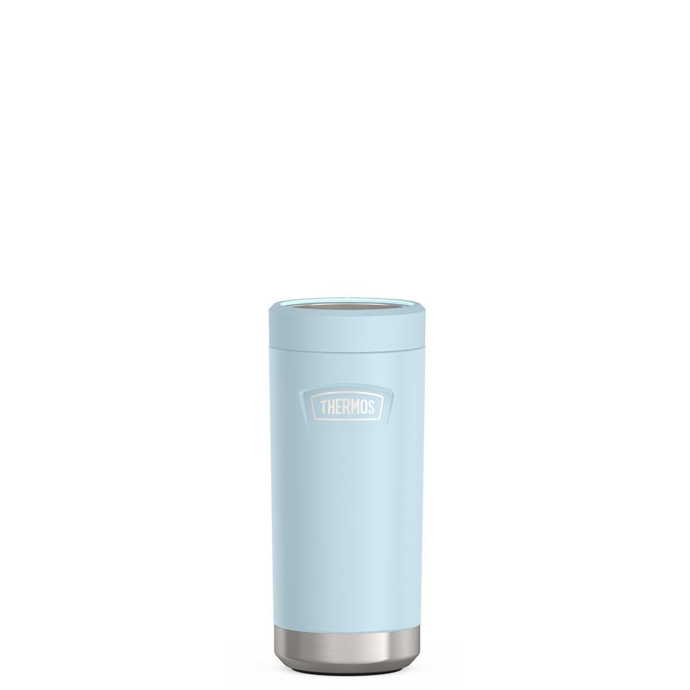 Thermos 12oz Icon Slim Can Insulator Granite