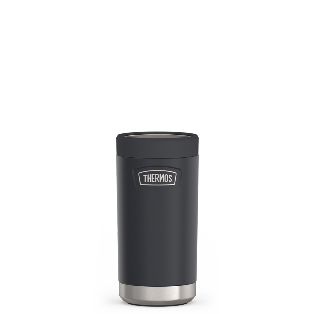 Thermos 16oz ICON CAN INSULATOR Granite