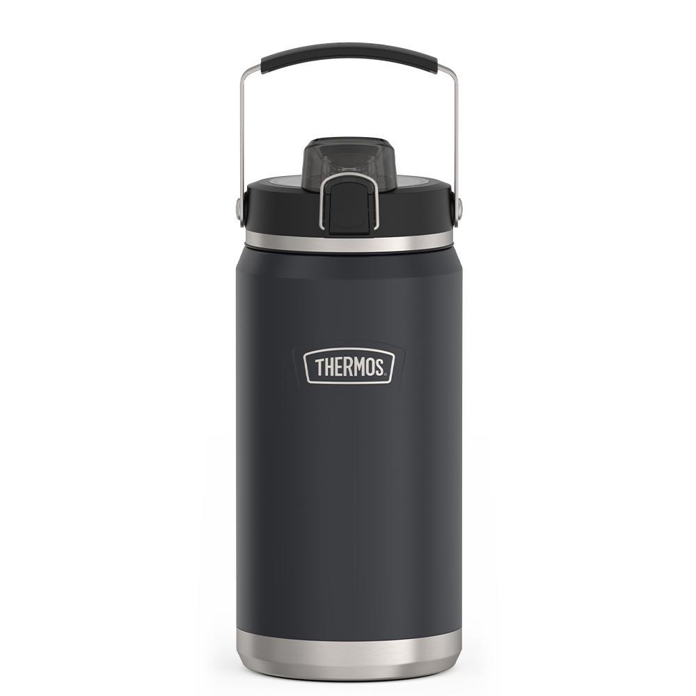 Thermos 64oz Icon Water Bottle With Spout Granite