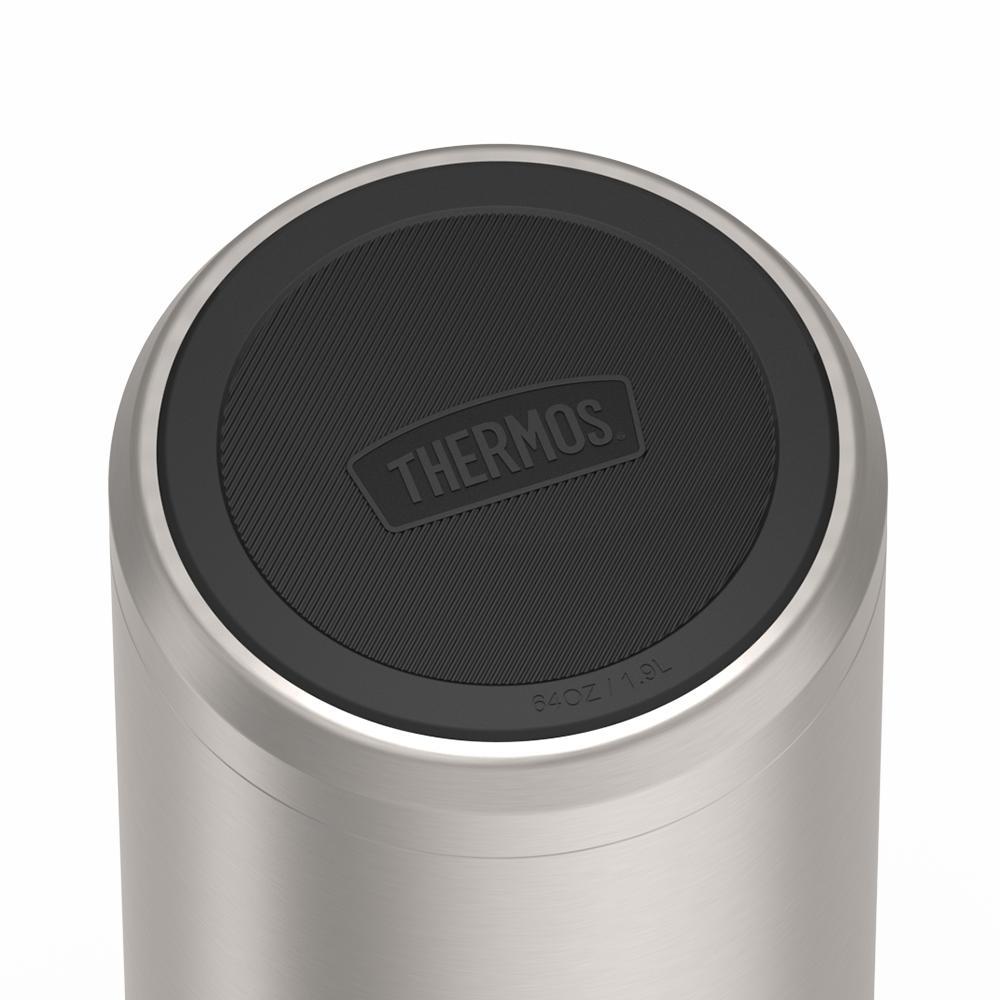 Thermos 64oz Icon Water Bottle With Spout Granite