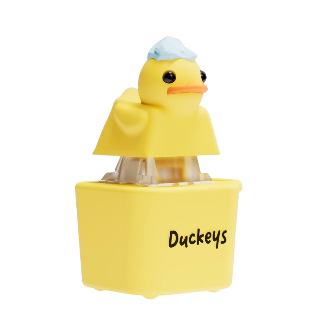 Duckeys Mystery Quackey Series 2 - Fidget Toy That Quacks