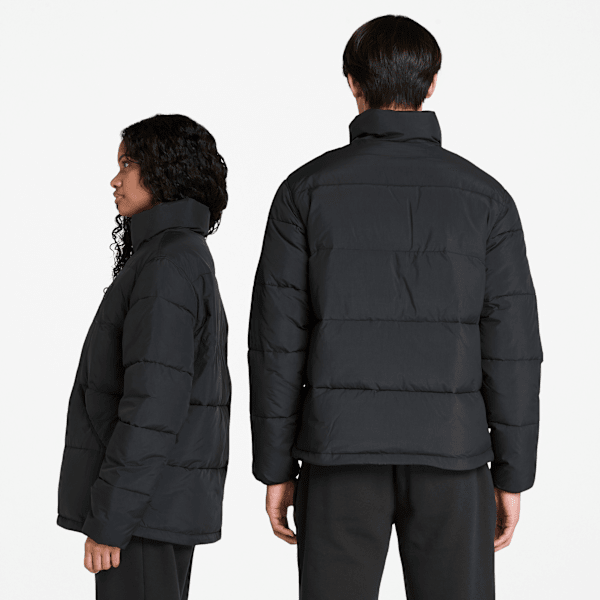 Timberland Insulated Puffer Jacket Black