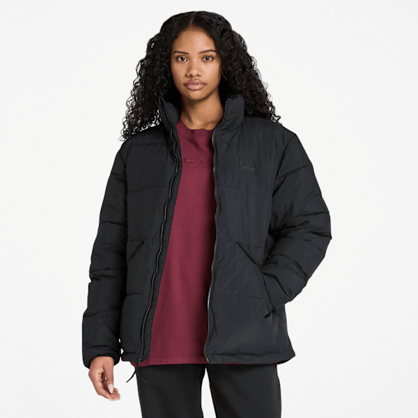 Timberland Insulated Puffer Jacket Black