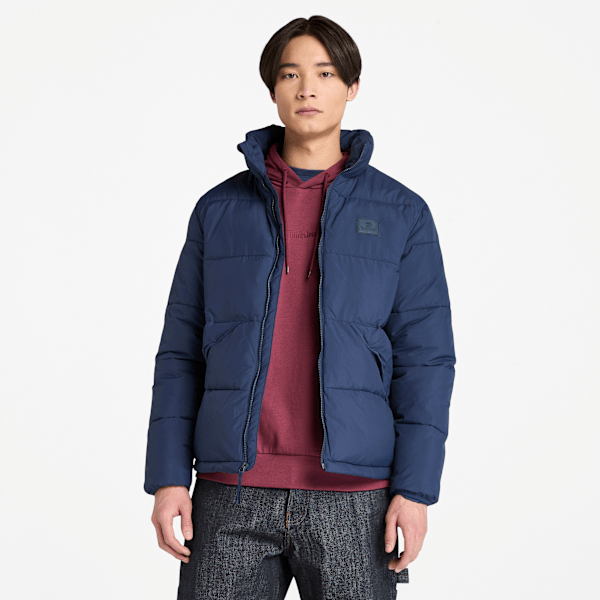 Timberland Insulated Puffer Jacket Dark Navy