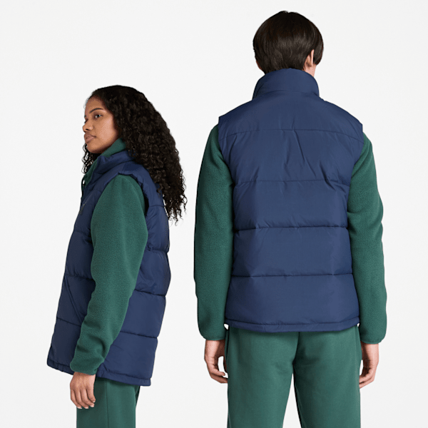 Timberland Insulated Puffer Vest Dark Navy