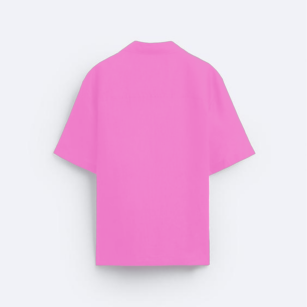 BabyPink Signature Bowling Shirt