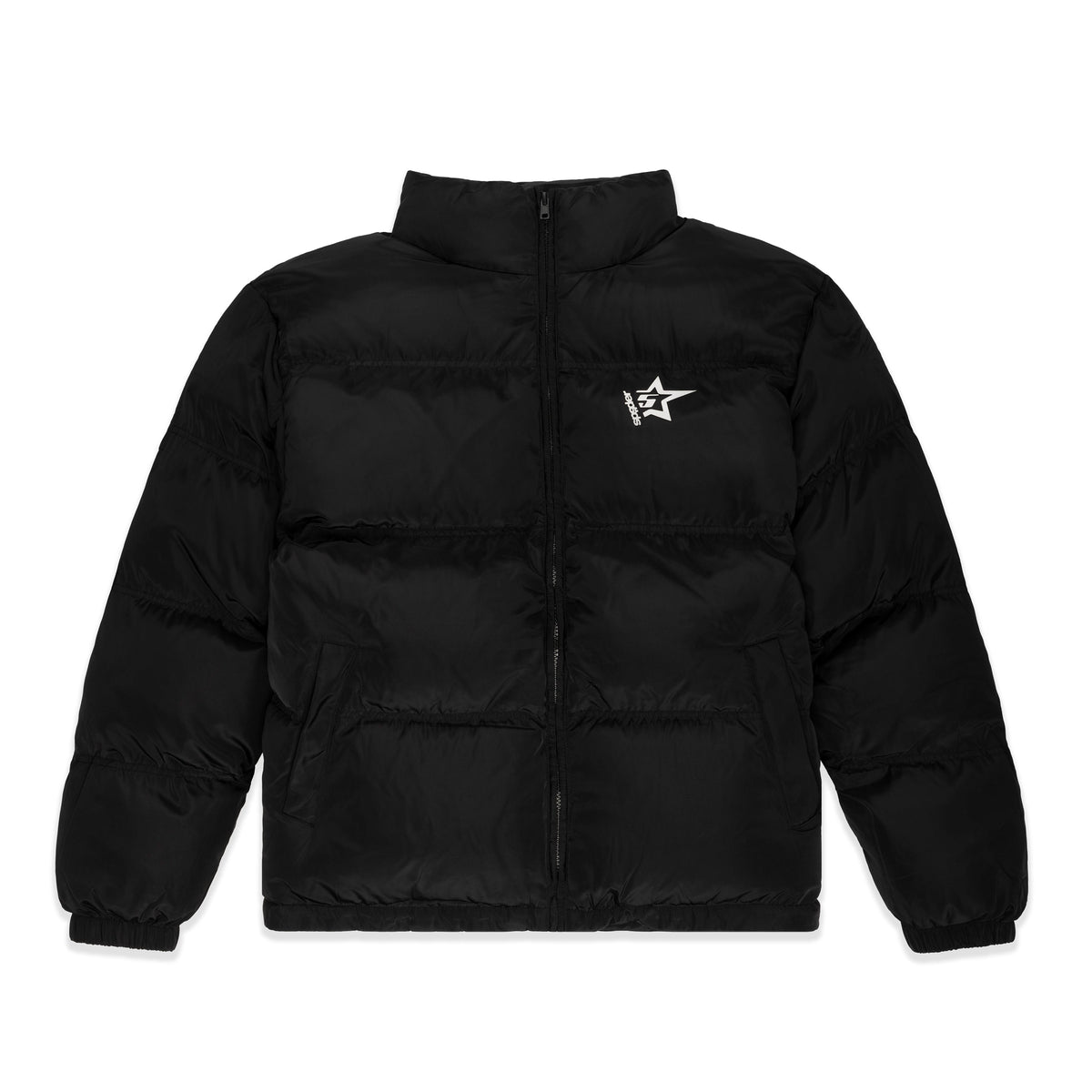 Sp5der 5star Puffer Jacket