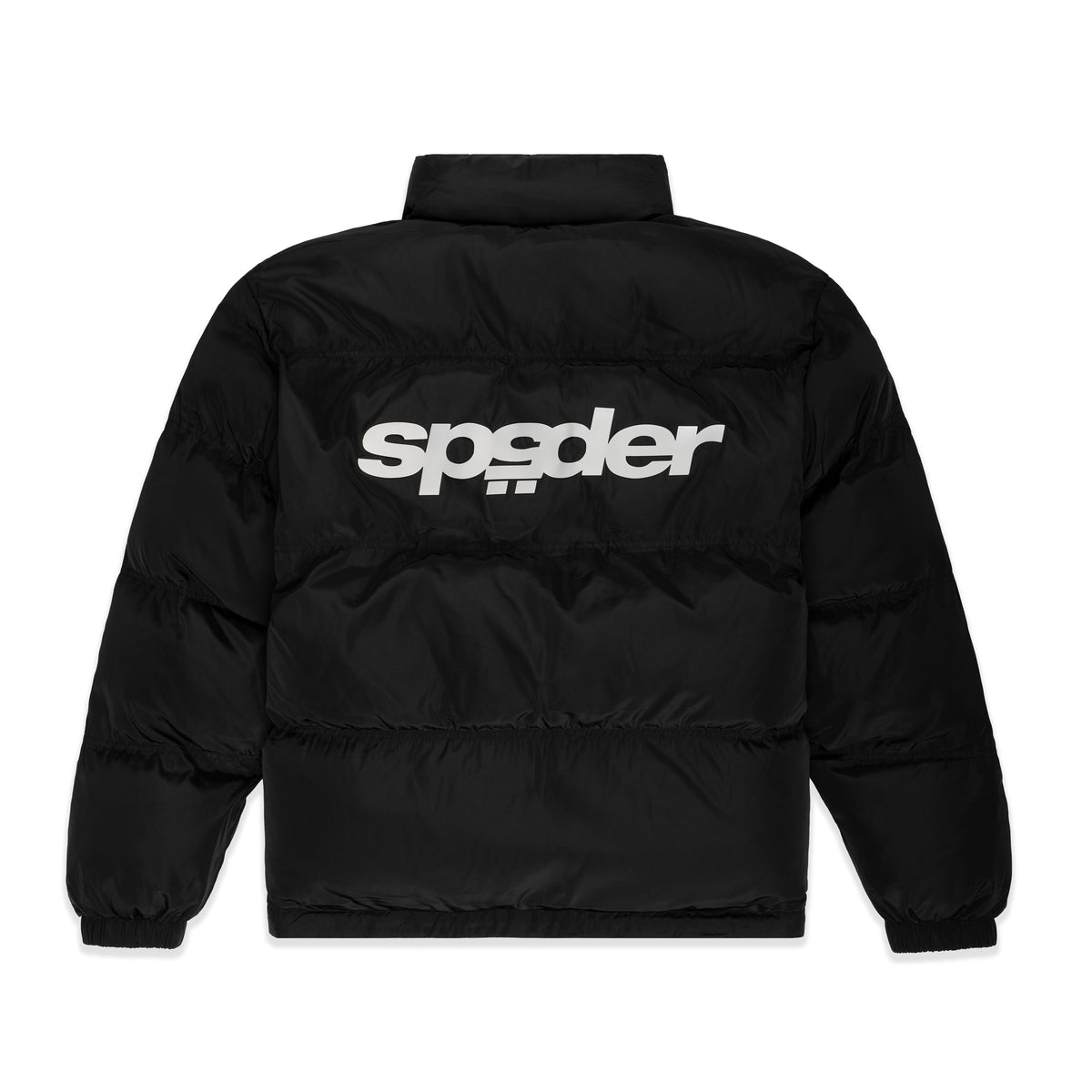 Sp5der 5star Puffer Jacket