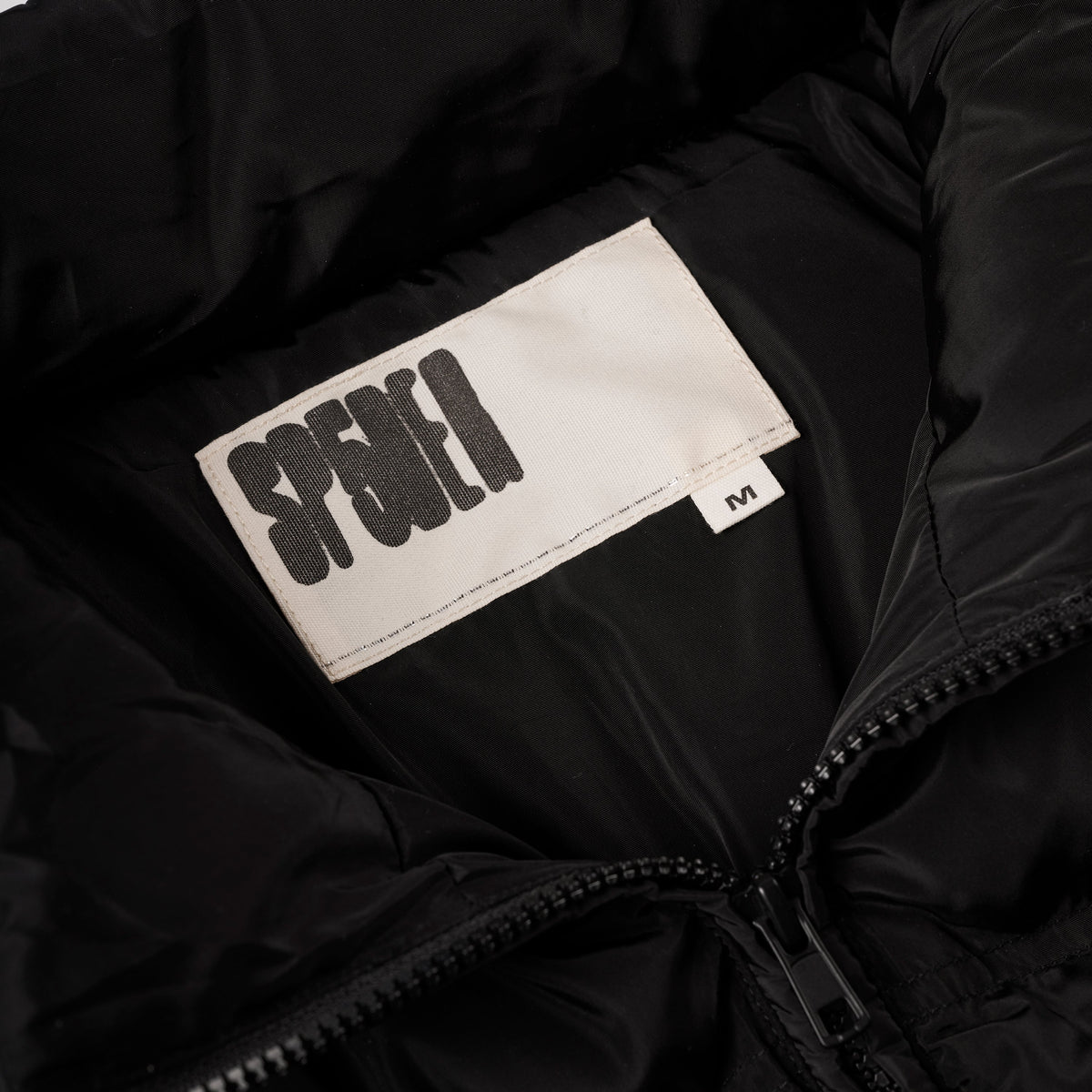 Sp5der 5star Puffer Jacket