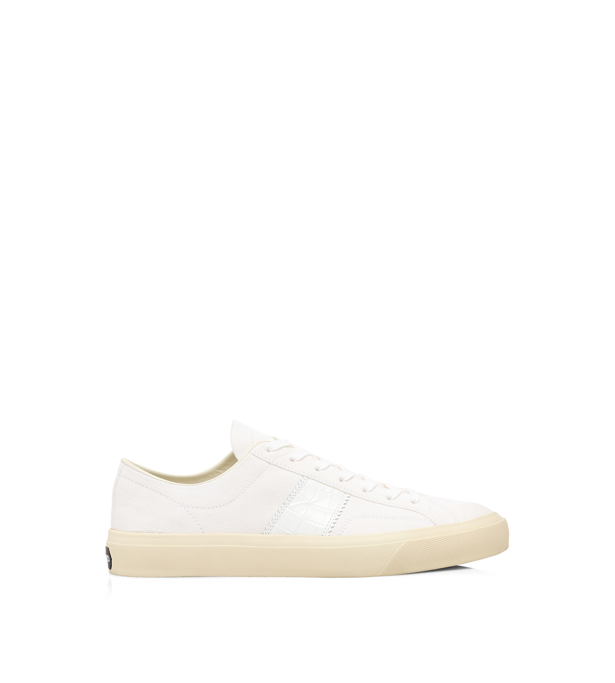 Tom Ford Suede Cambridge Sneaker