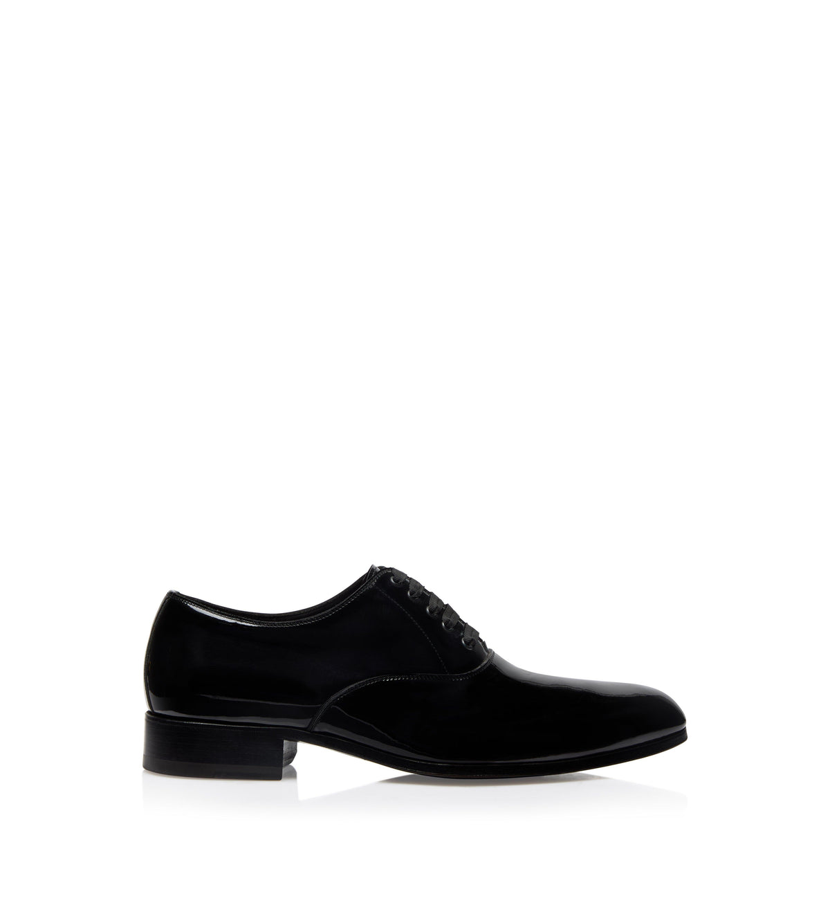Tom Ford Patent Leather Edgar Evening Lace Up