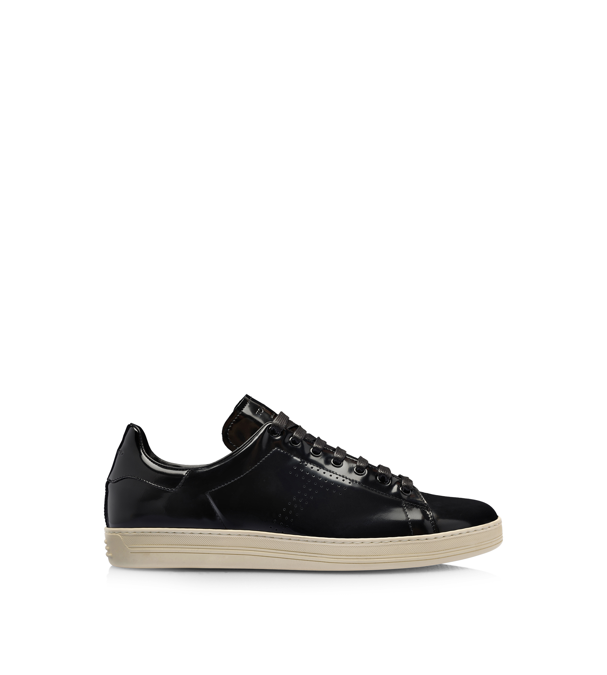 Tom Ford Grain Leather Warwick Sneaker