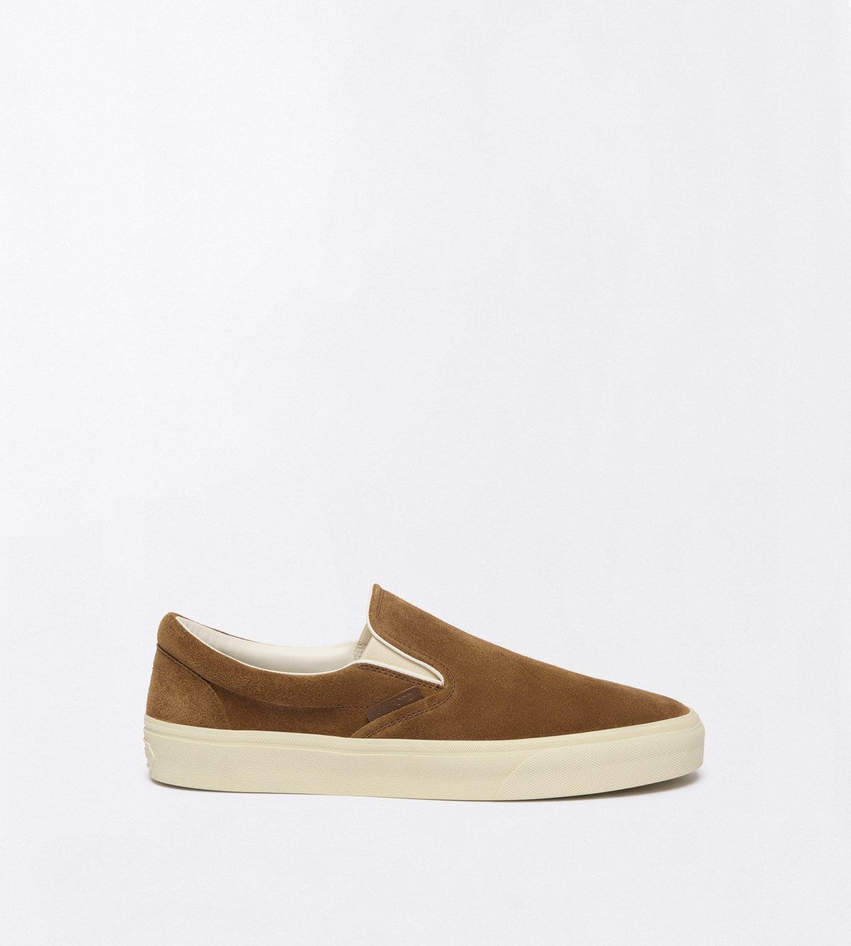 Tom Ford Suede Jude Slip On Sneaker